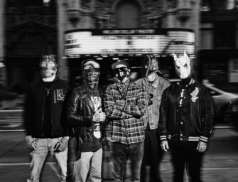 HOLLYWOOD UNDEAD kommen 2027 wieder nach Deutschland zurück