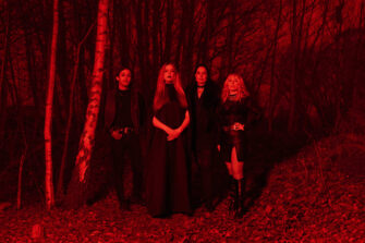 KONVENT veröffentlichen neue Single „Firesky“